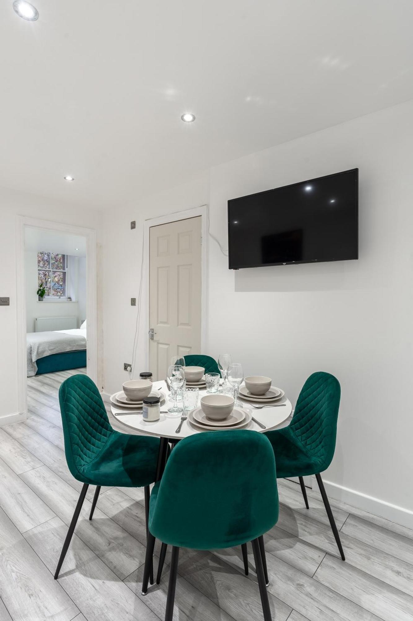 Apartament Luxury Flat Near - Tower Bridge- Covent Garden
