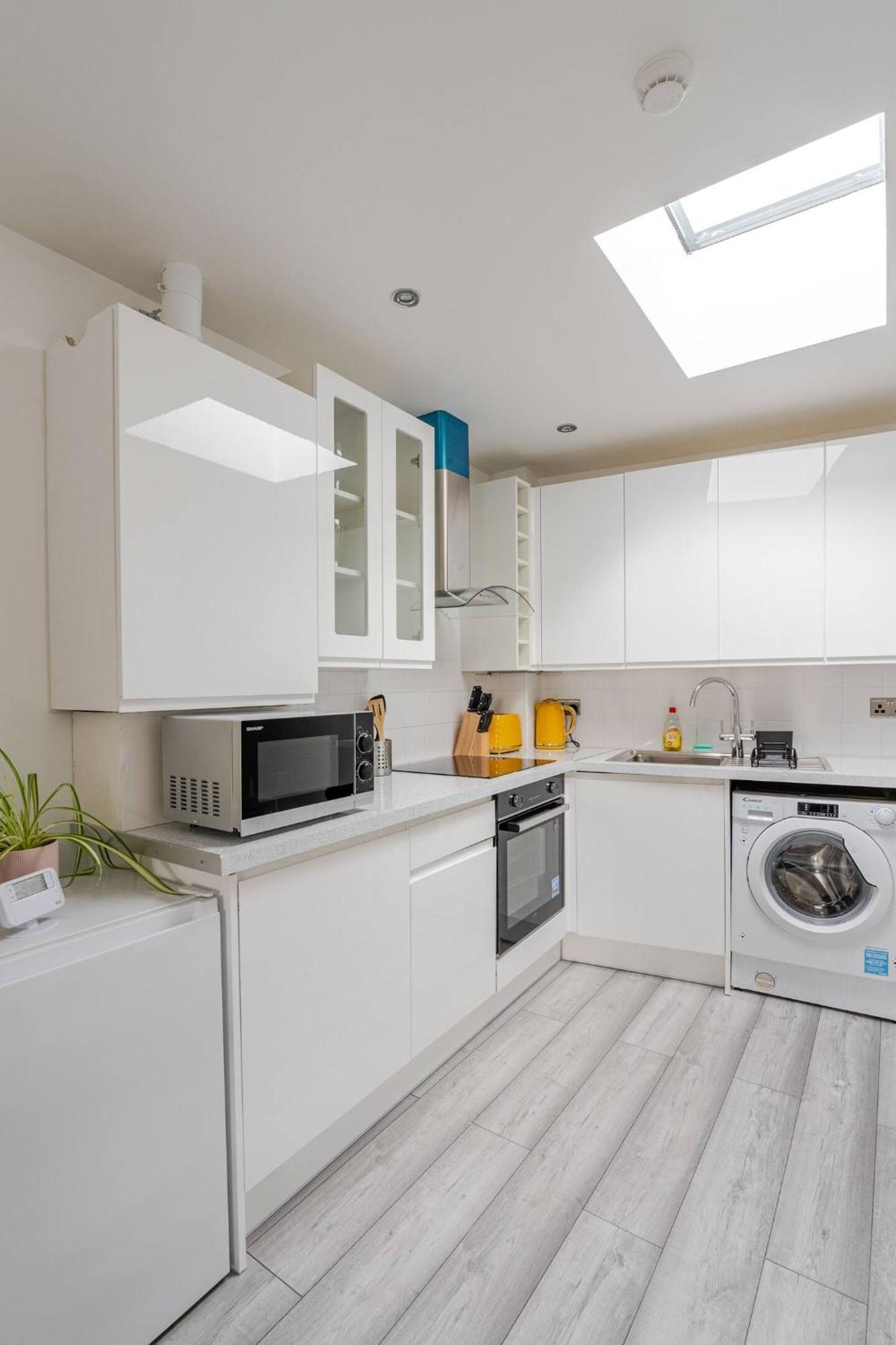 Apartament Luxury Flat Near - Tower Bridge- Covent Garden Londra