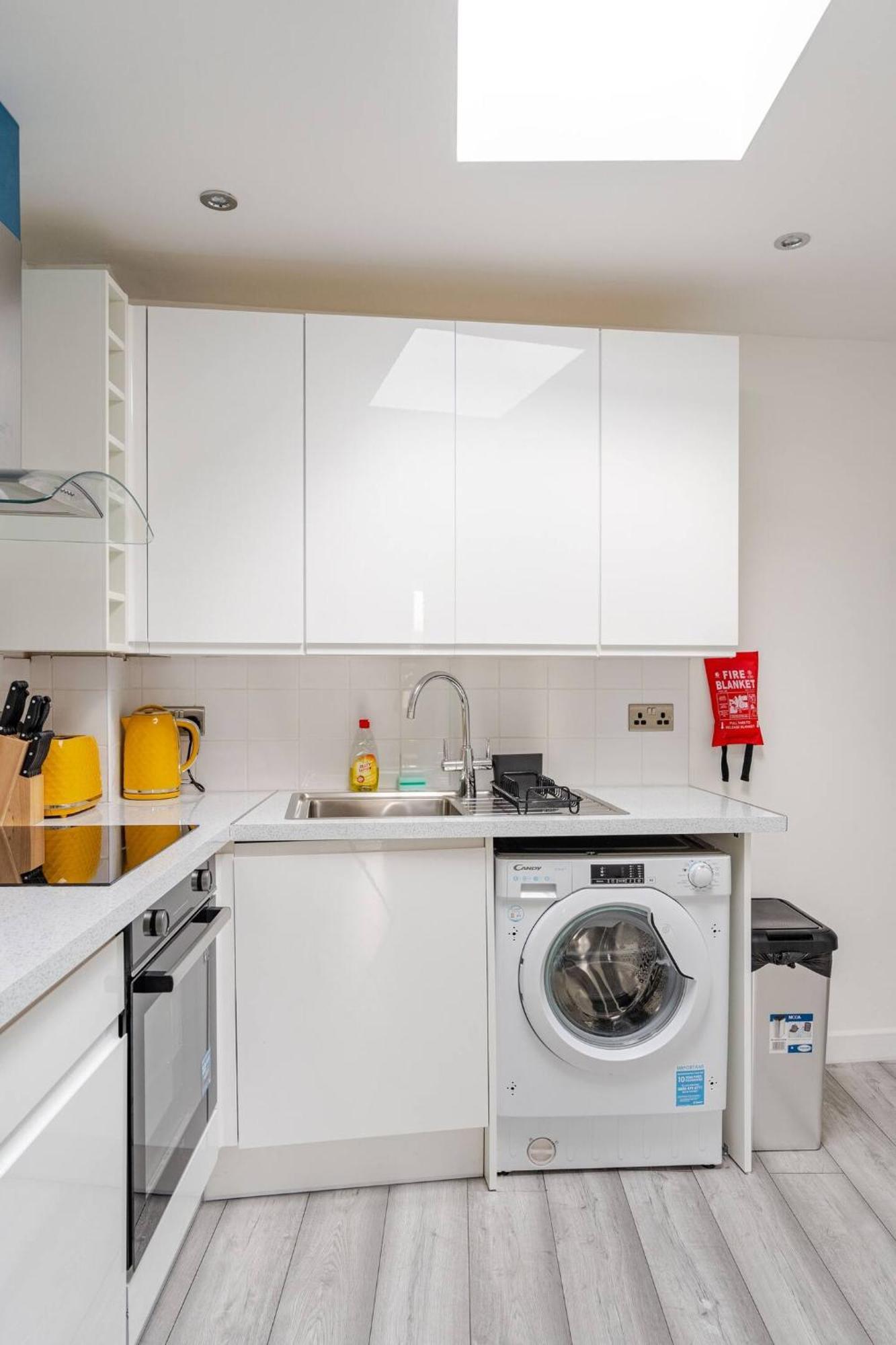 Luxury Flat Near - Tower Bridge- Covent Garden Apartament
