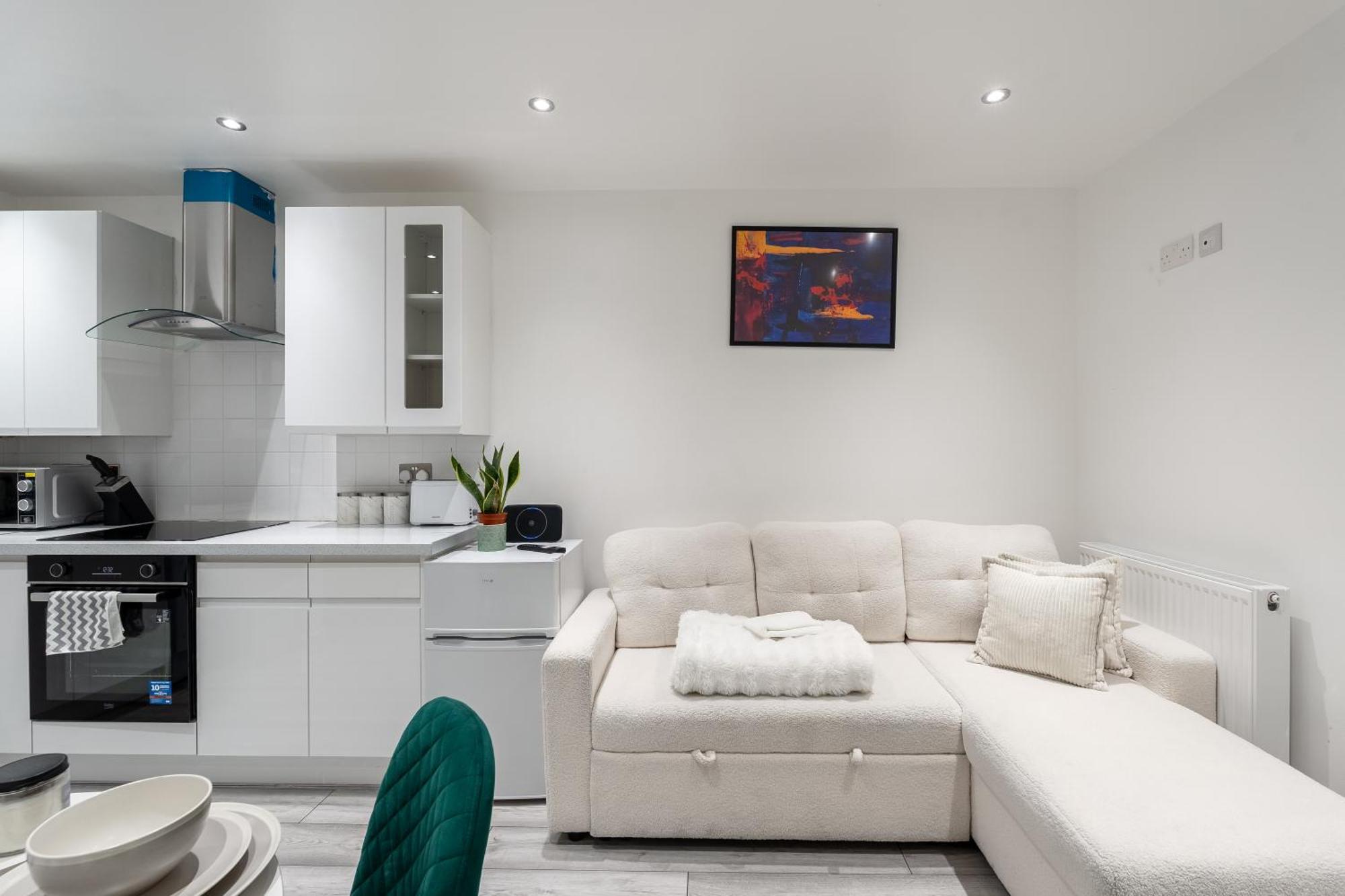 Luxury Flat Near - Tower Bridge- Covent Garden * Londra