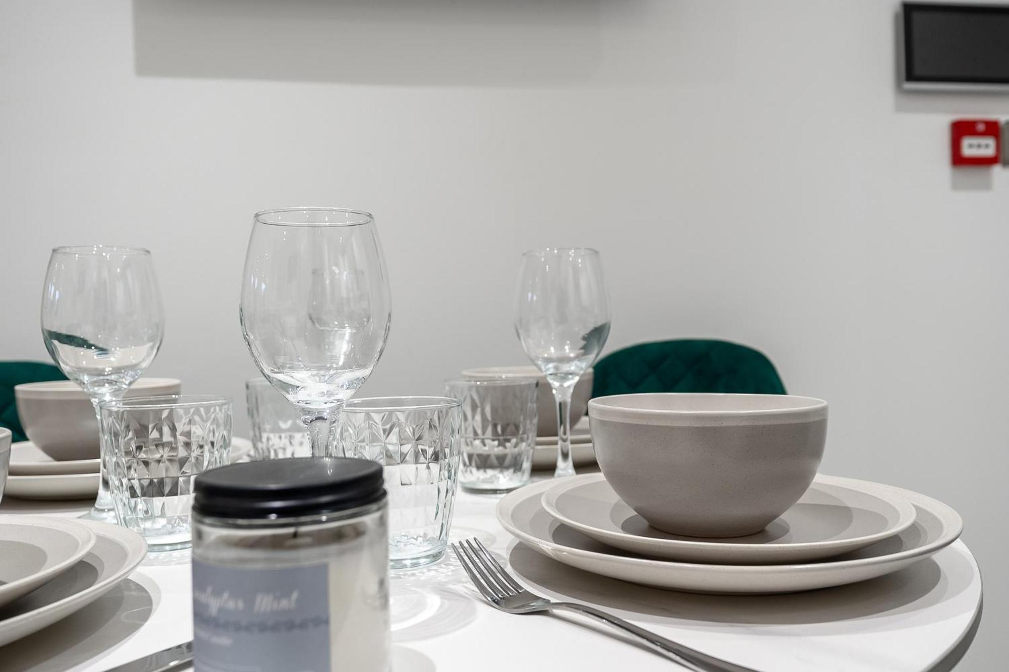 Luxury Flat Near - Tower Bridge- Covent Garden Appartamento Londra
