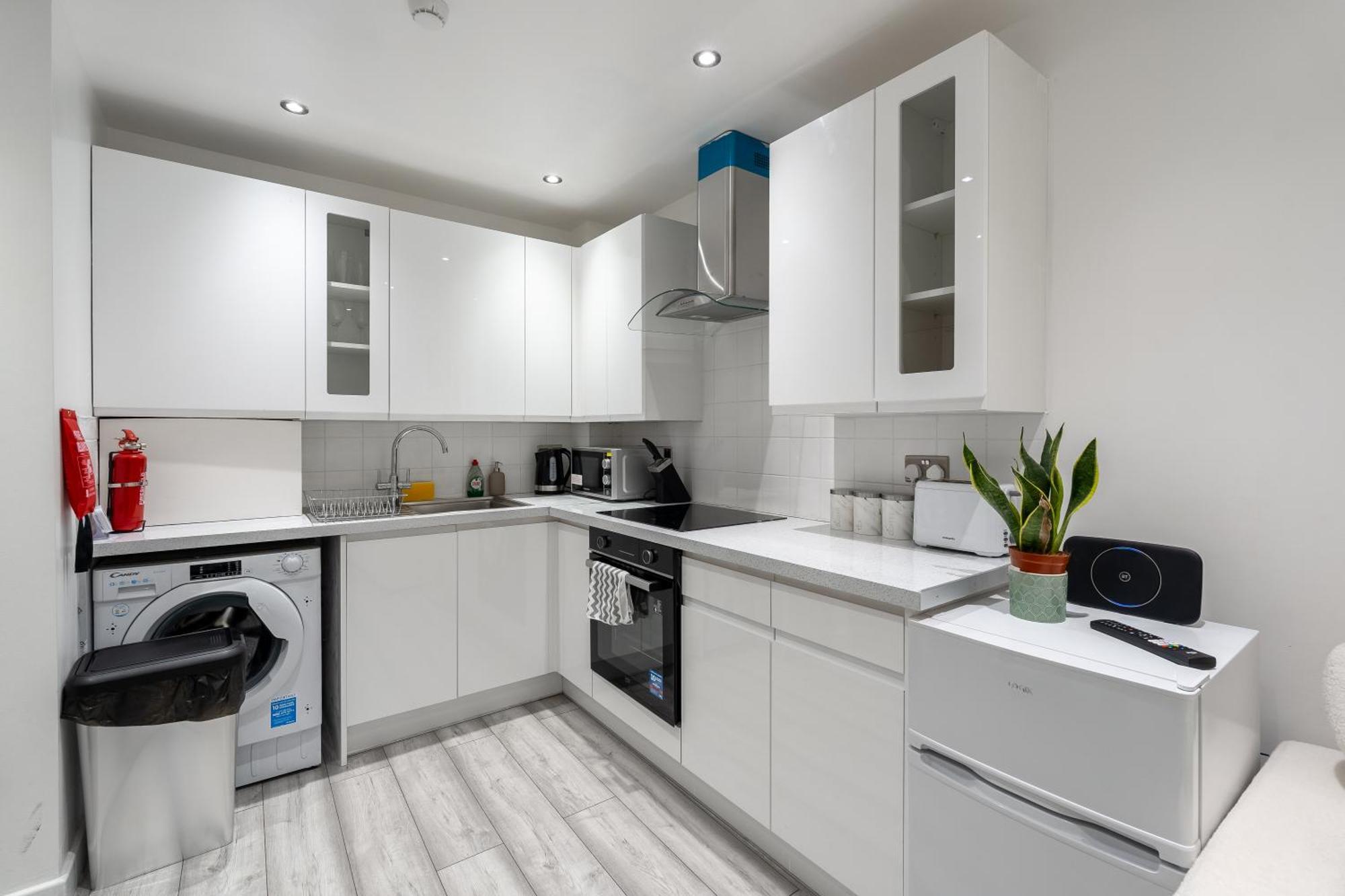 Luxury Flat Near - Tower Bridge- Covent Garden Appartamento *