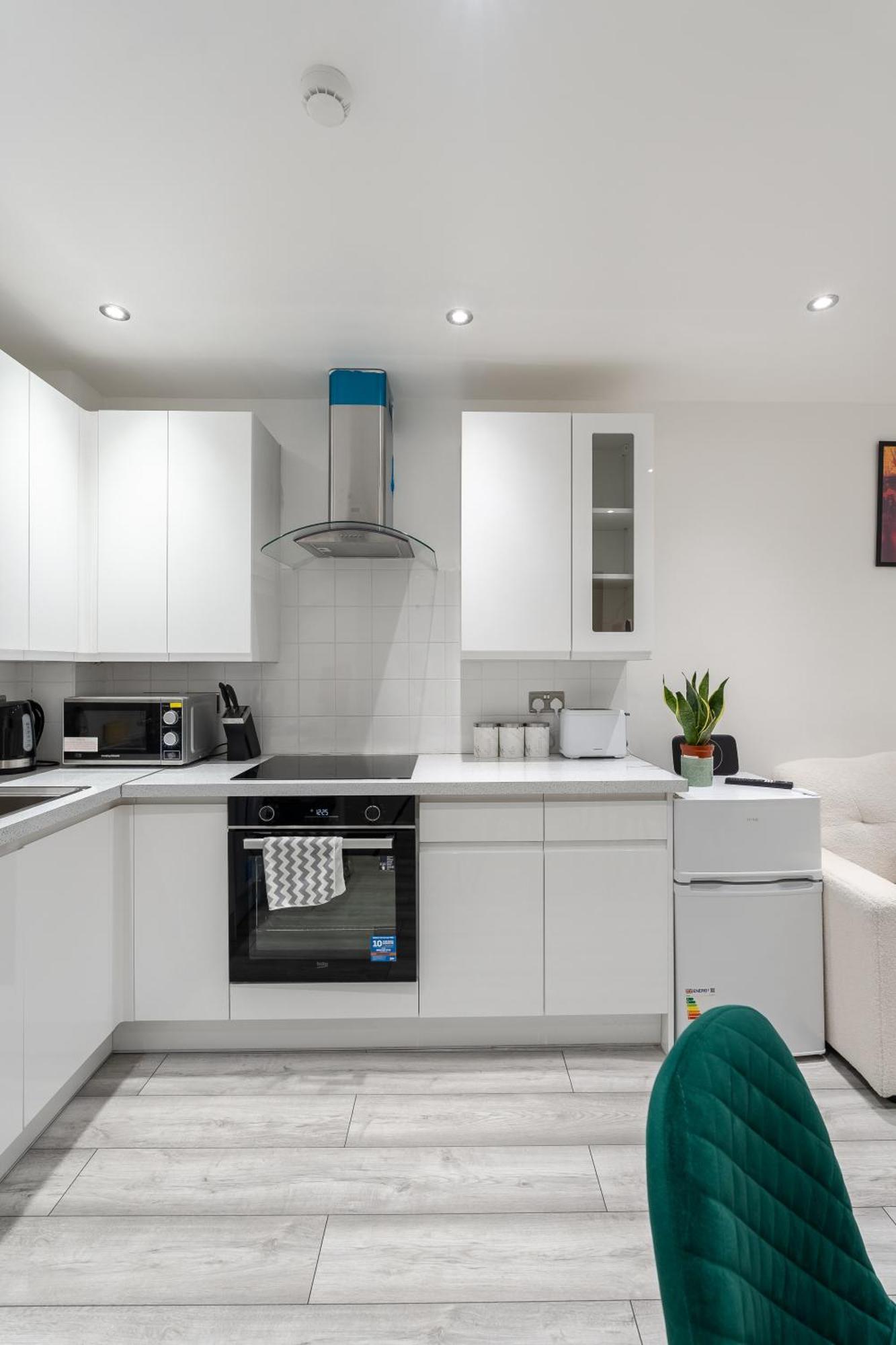Luxury Flat Near - Tower Bridge- Covent Garden * Londra