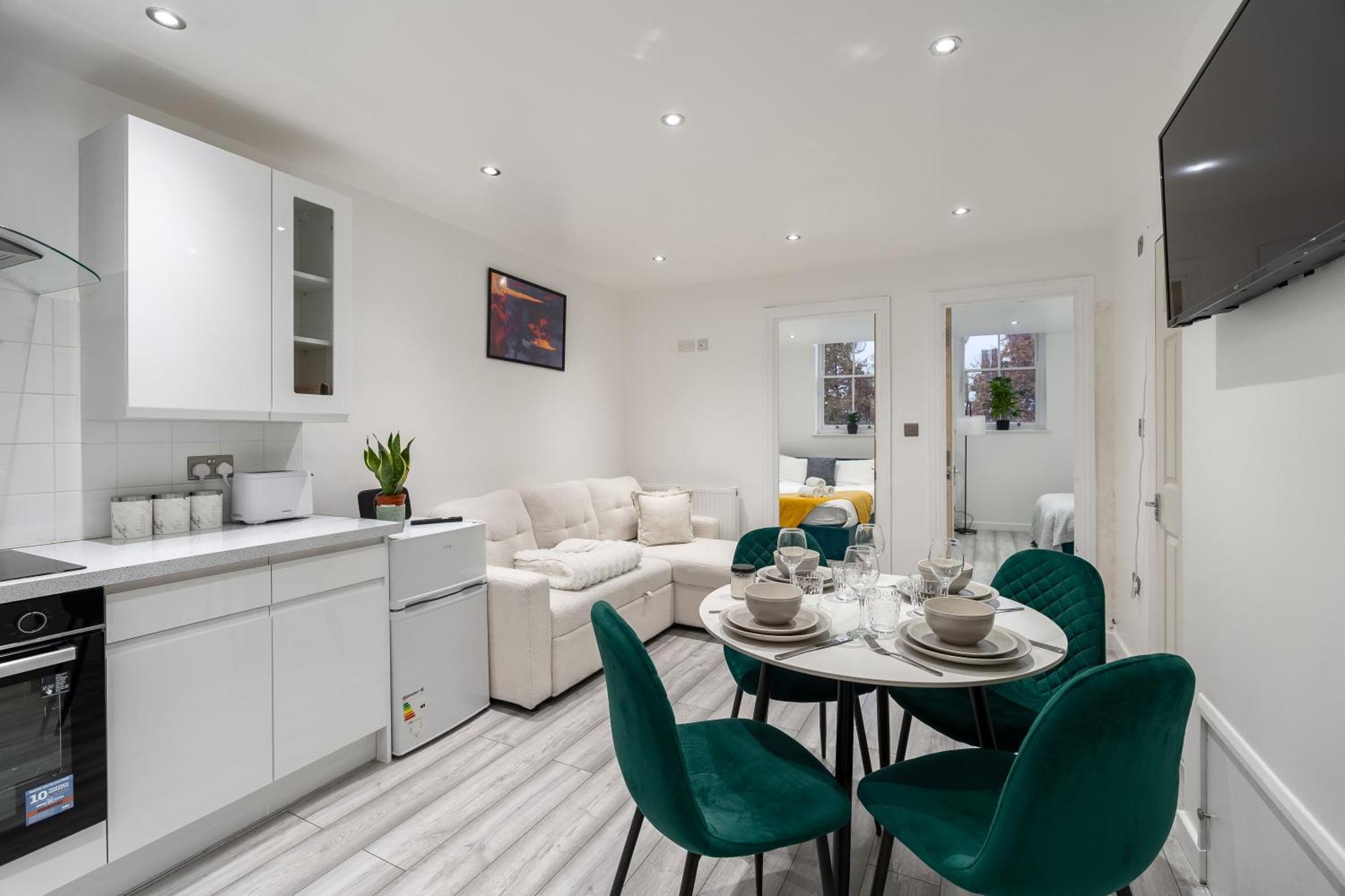 Luxury Flat Near - Tower Bridge- Covent Garden * Londra